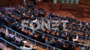 Na korak do vanrednih izbora